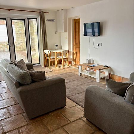 The Haven Appartement Portreath Buitenkant foto