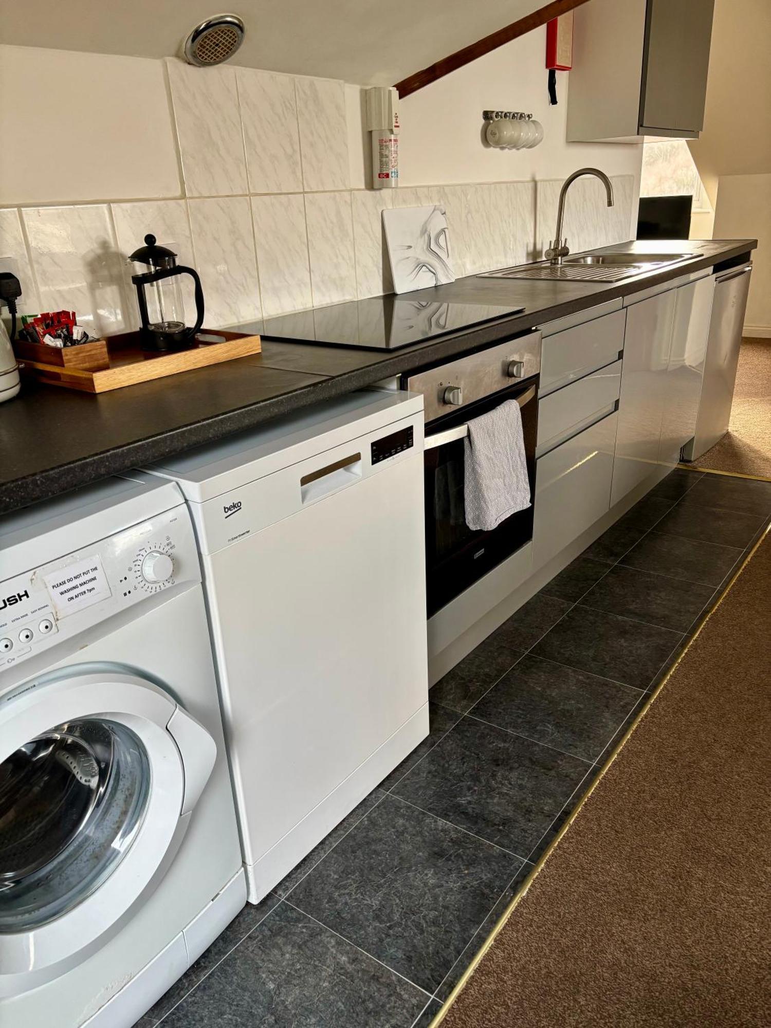The Haven Appartement Portreath Buitenkant foto