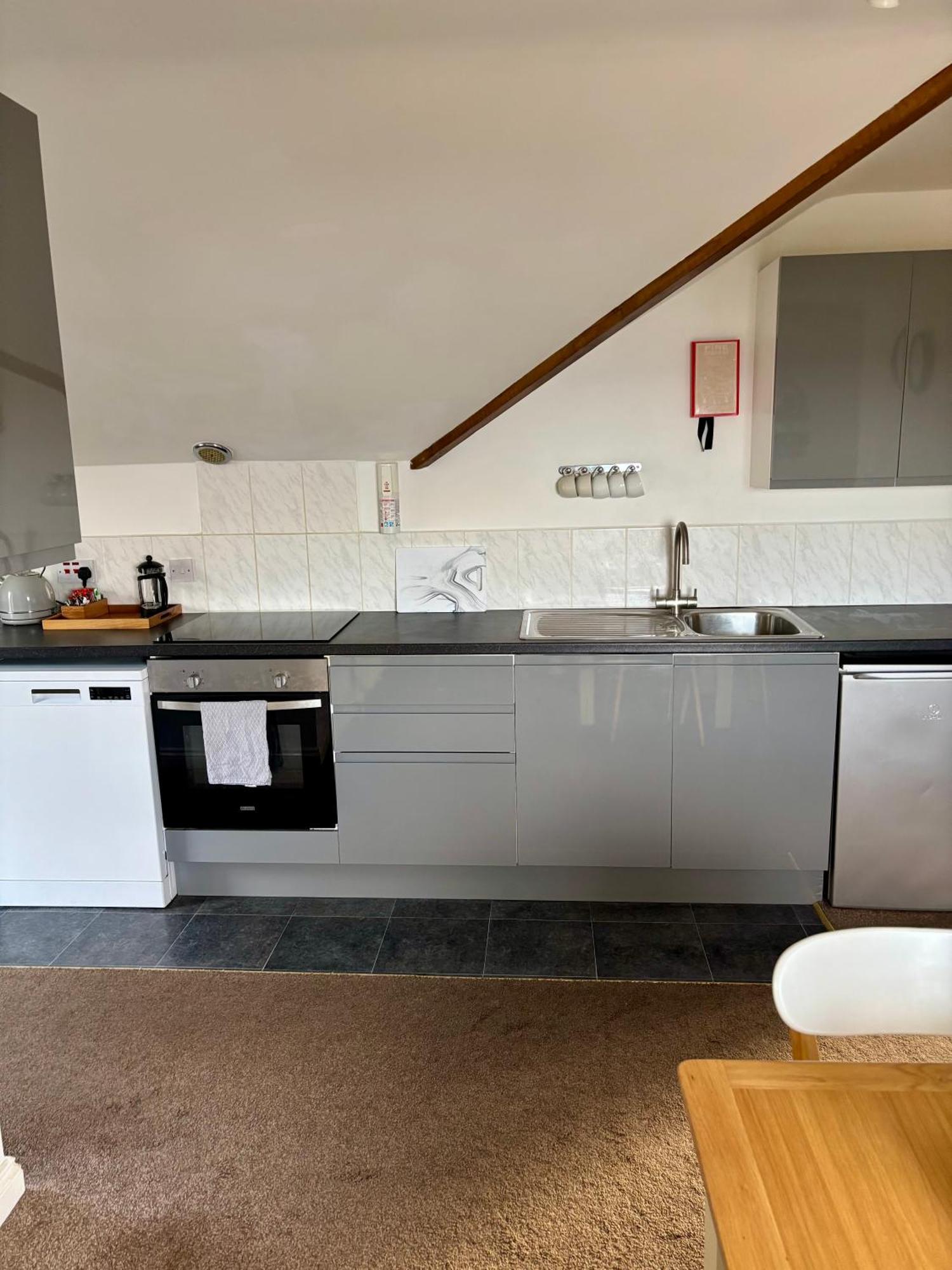 The Haven Appartement Portreath Buitenkant foto