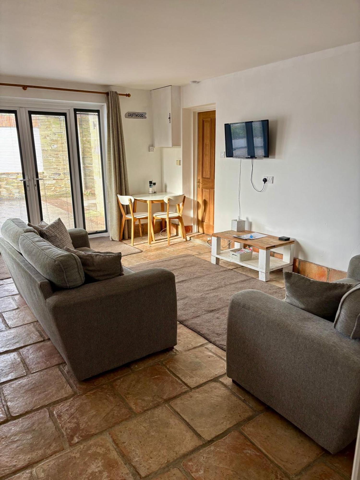 The Haven Appartement Portreath Buitenkant foto