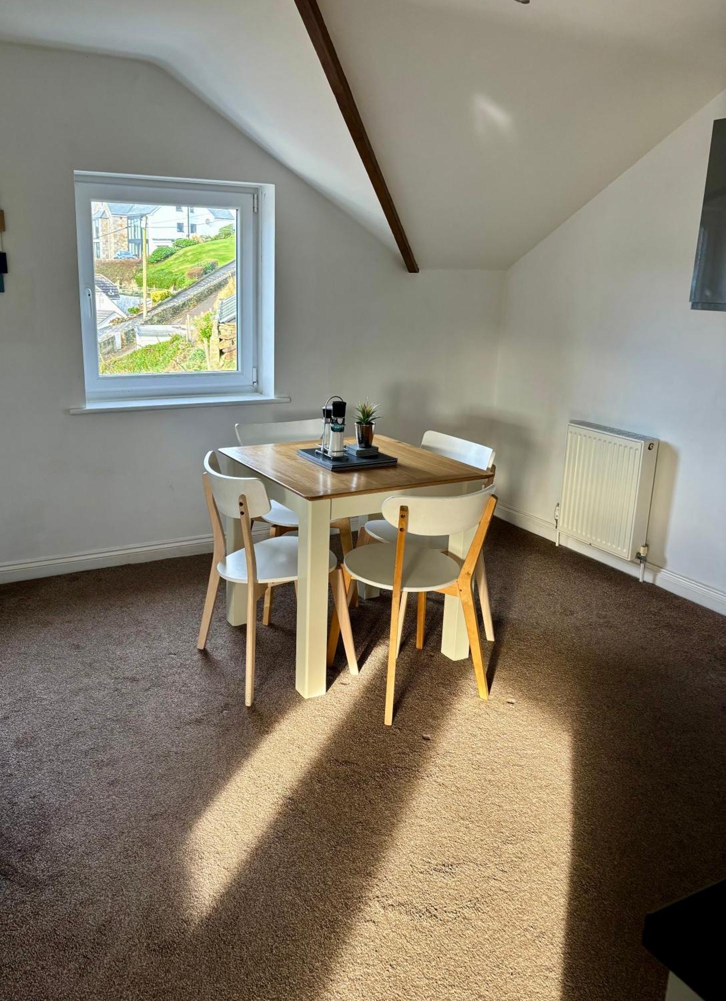 The Haven Appartement Portreath Buitenkant foto