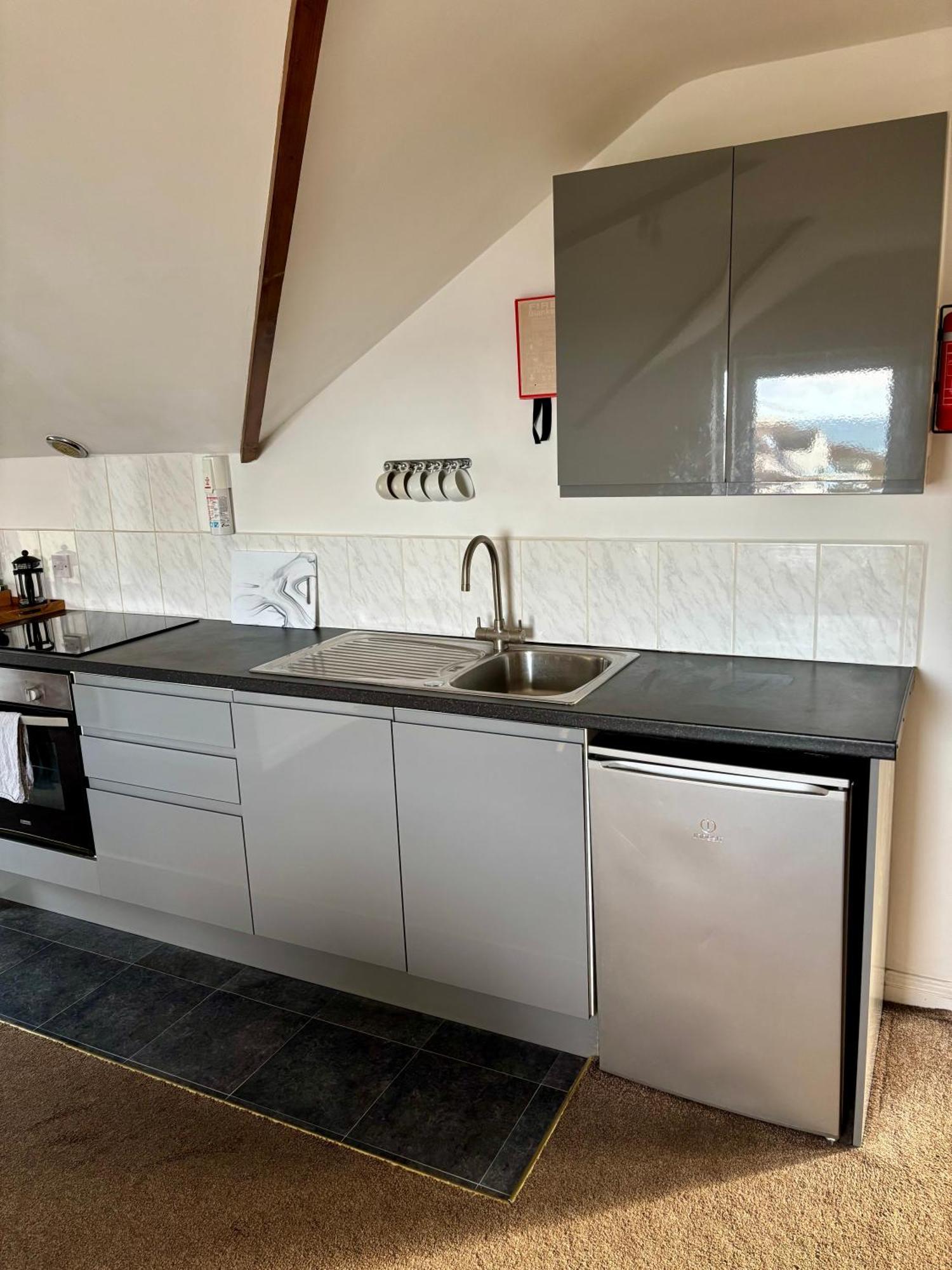 The Haven Appartement Portreath Buitenkant foto