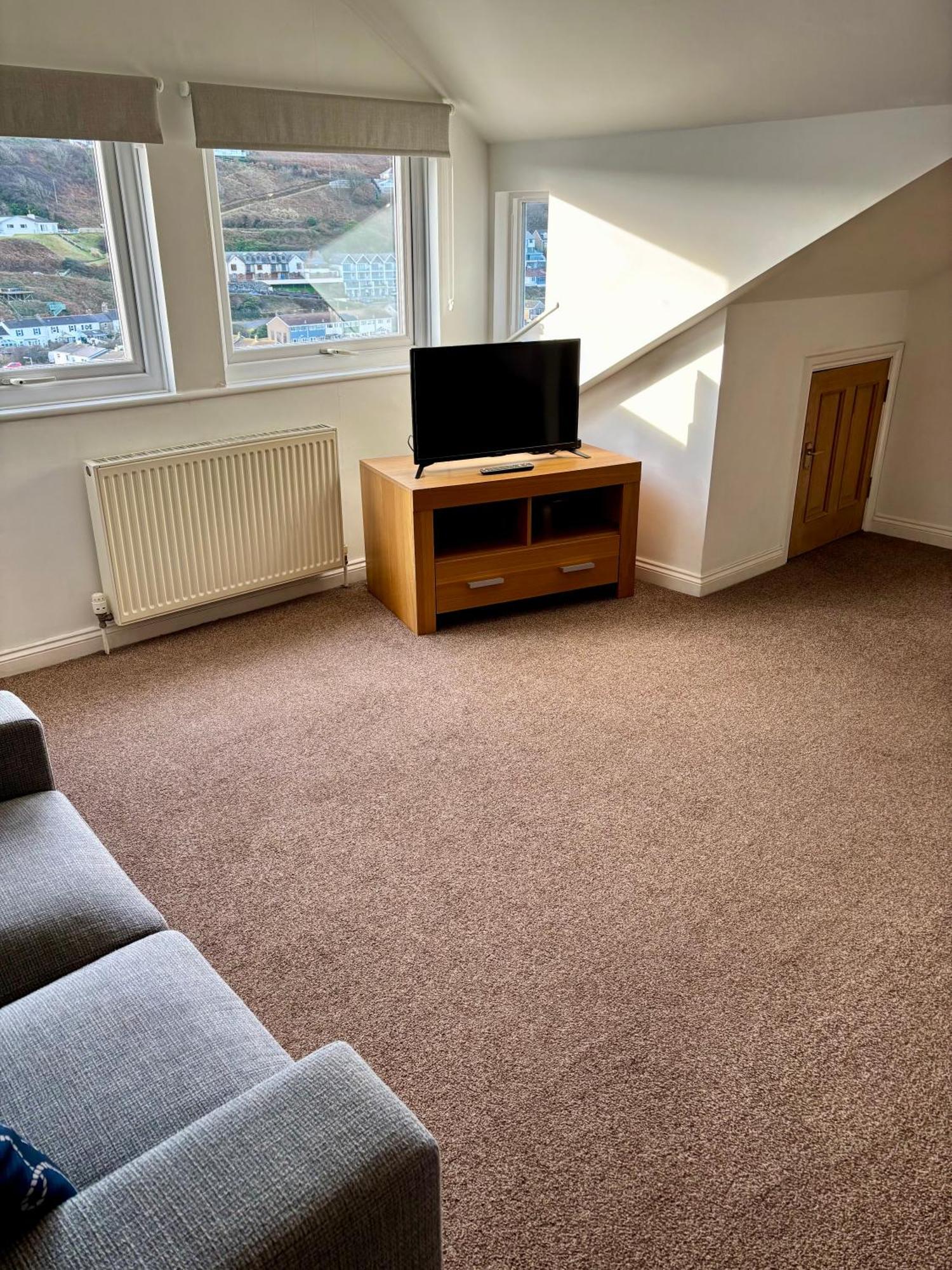 The Haven Appartement Portreath Buitenkant foto