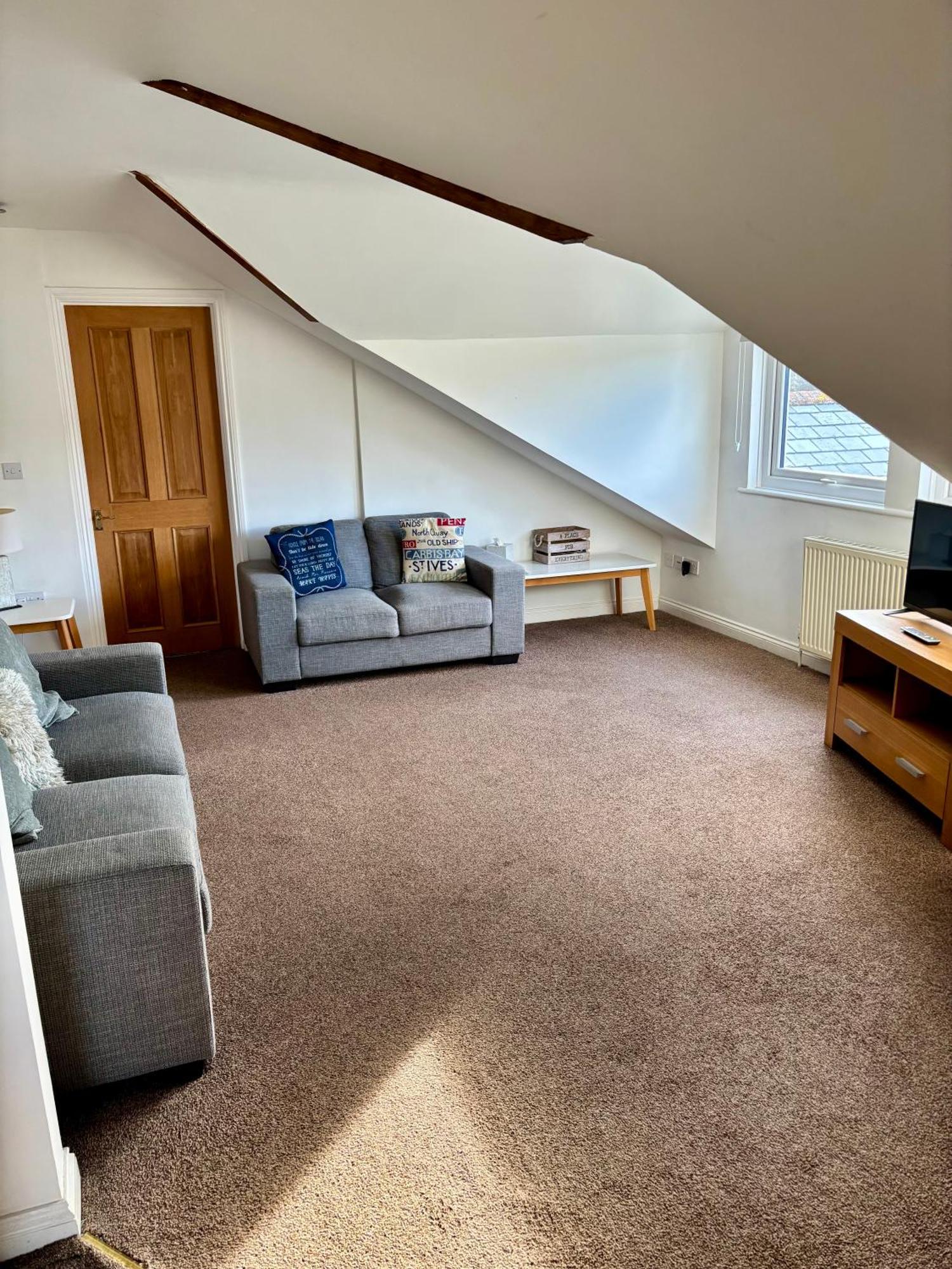 The Haven Appartement Portreath Buitenkant foto