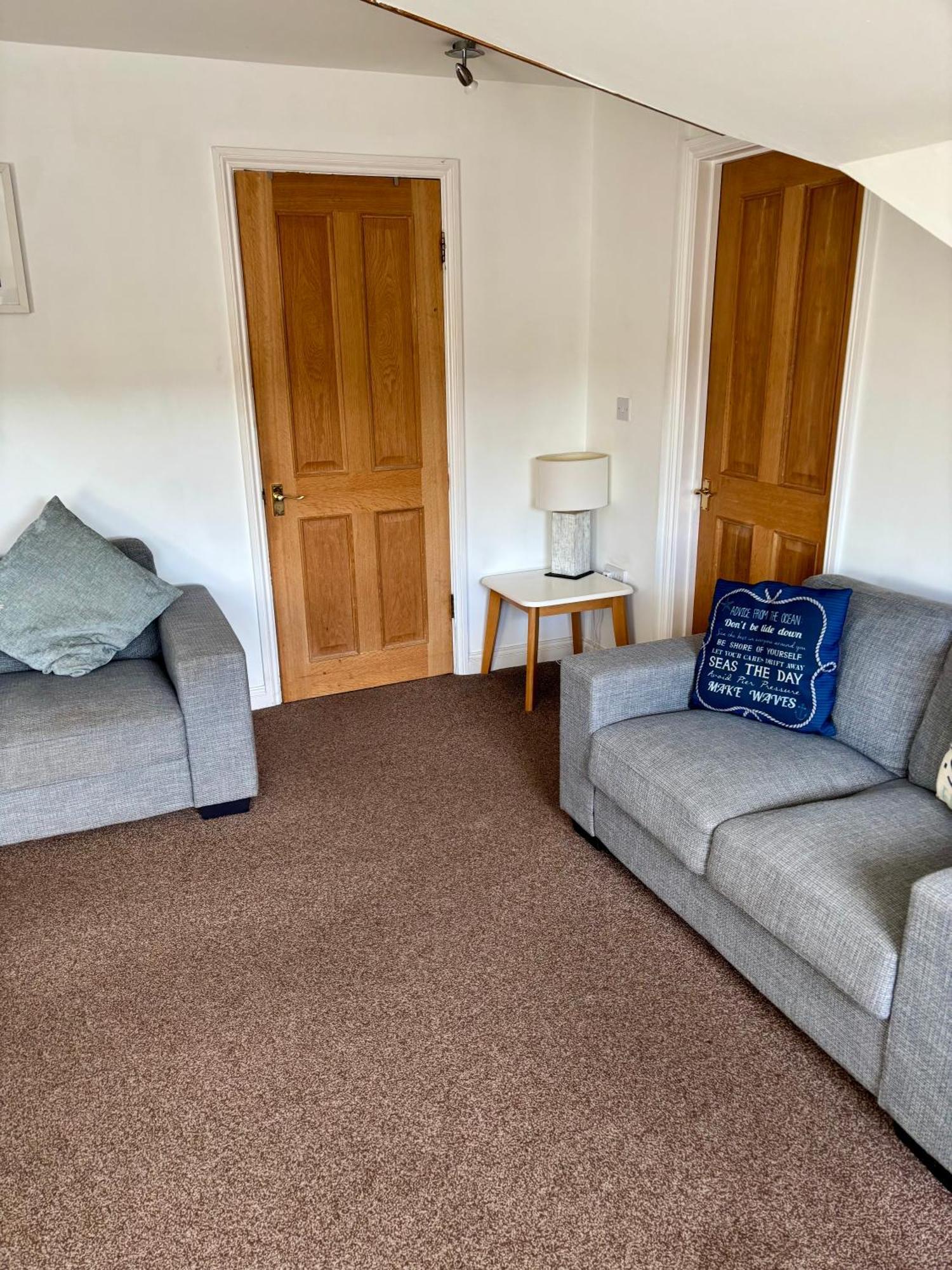 The Haven Appartement Portreath Buitenkant foto